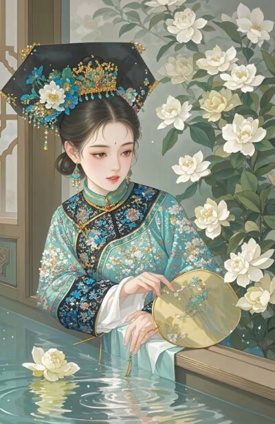 清宫