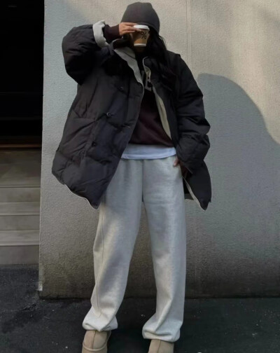 秋冬穿搭