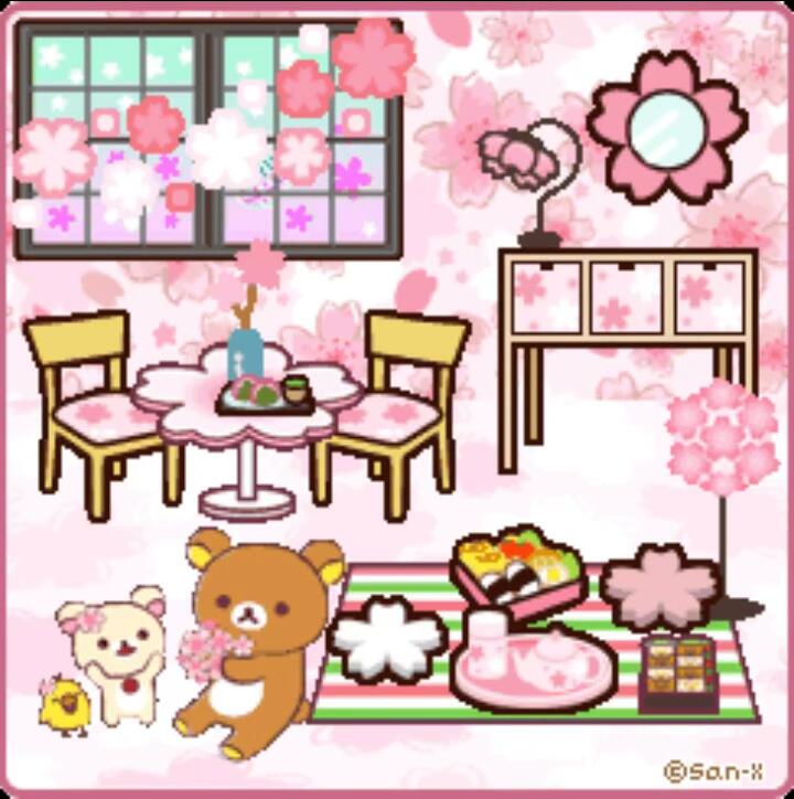 Rilakkuma ✰‎⚝