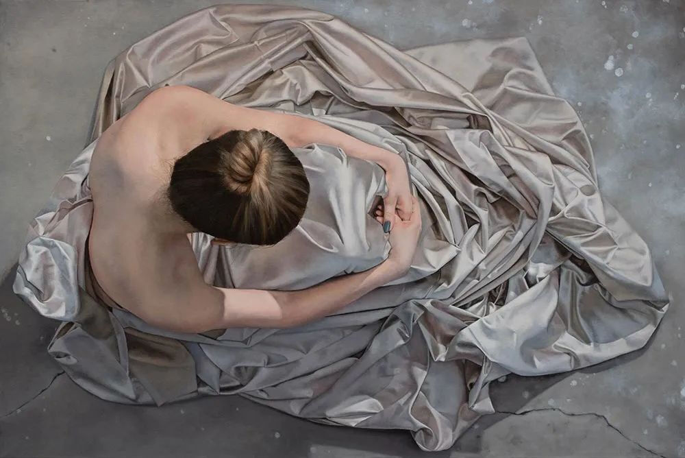 Ivory, 2019
Oil on canvas
32″ x 48″