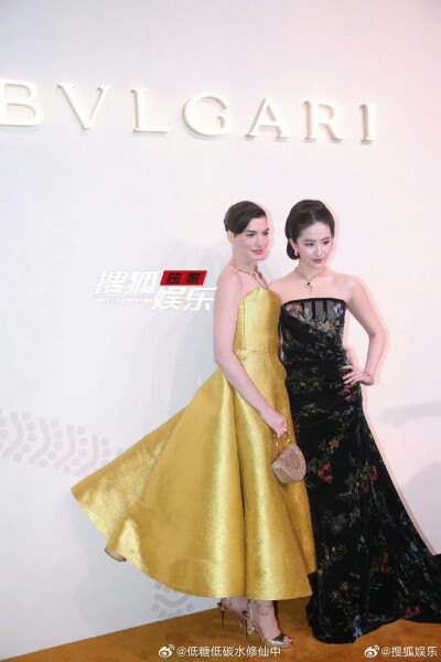 刘亦菲应邀出席亮相 上海BVLGARI “灵蛇·生生不已”特展红毯晚宴，Elie Saab 高定搭配 Serpenti 系列高级珠宝
刘亦菲宝格丽全球品牌代言人2025.1.8