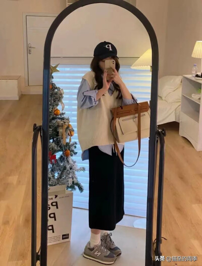 秋冬穿搭