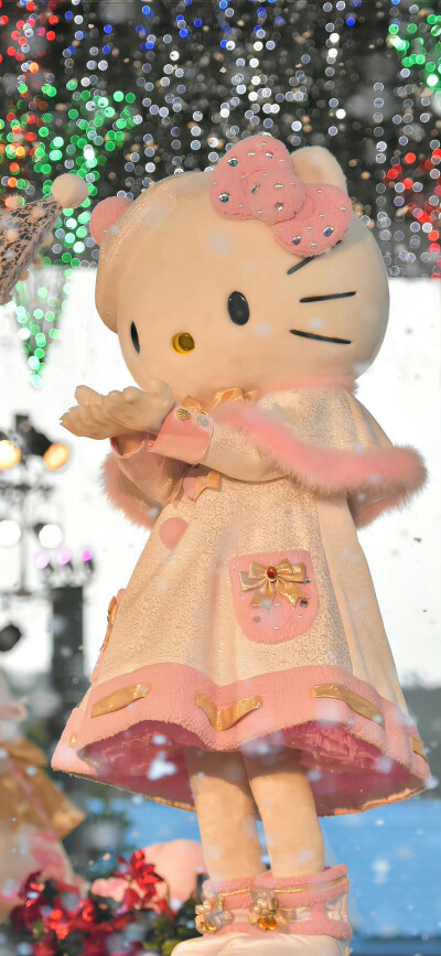 HelloKitty壁纸