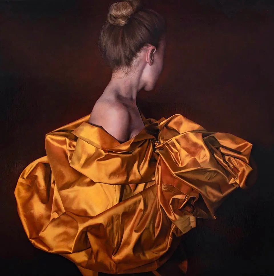 Saffron, 2019
Oil on canvas
30″ x 30″