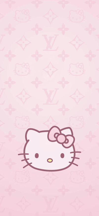 hello kitty壁纸～