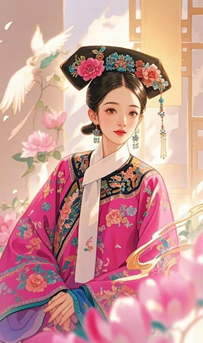 清宫