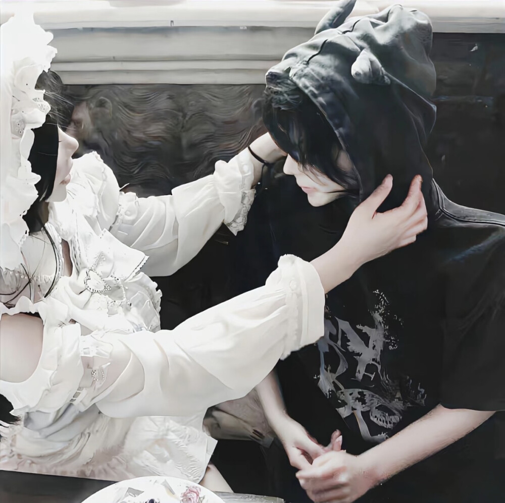 le情头 女女情头