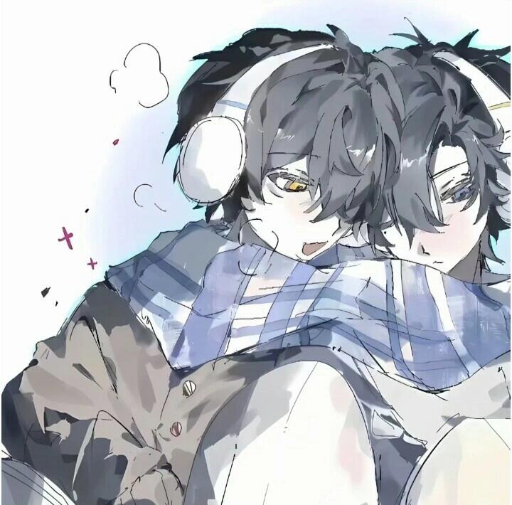 双男主