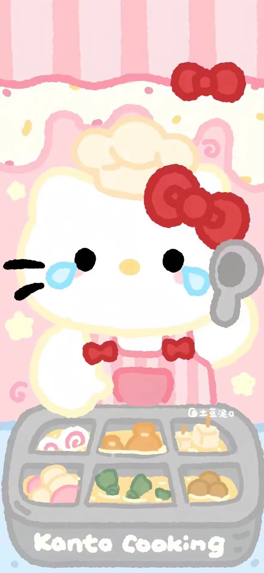 hello Kitty壁纸/头像