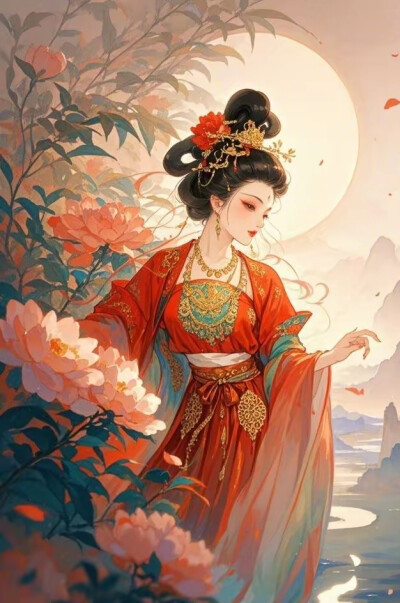 红衣