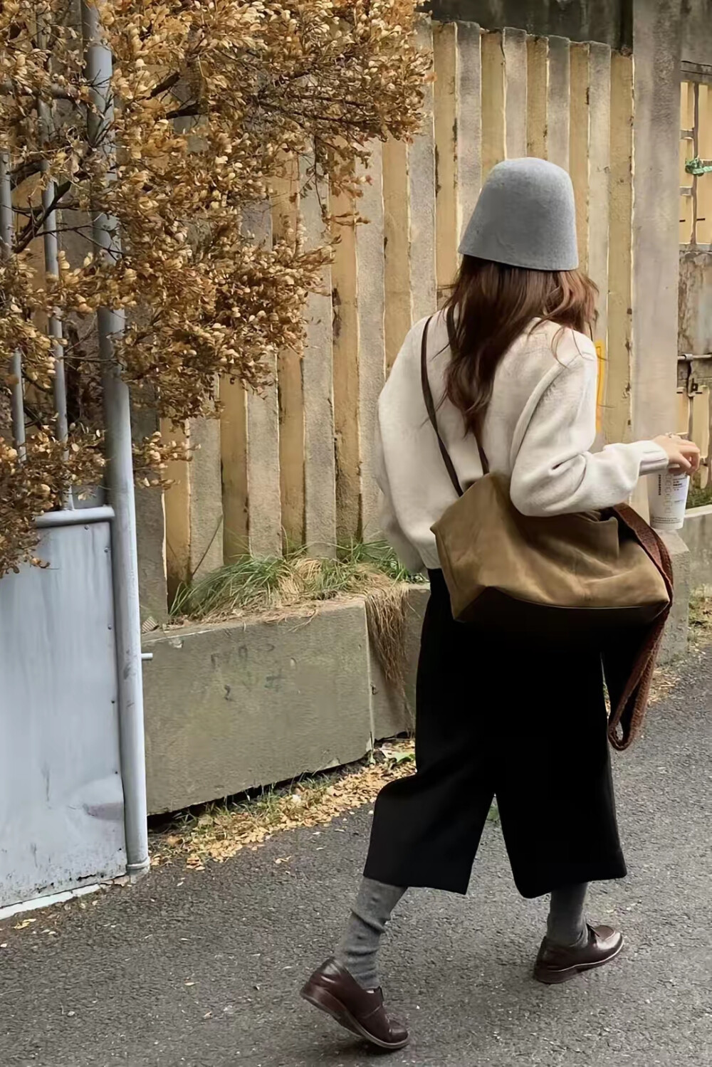 秋冬穿搭