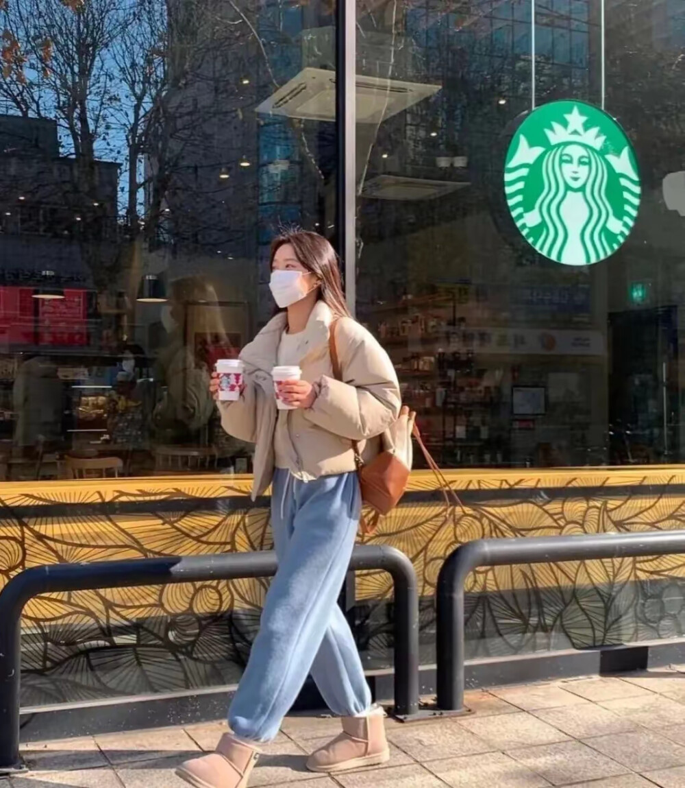 秋冬穿搭