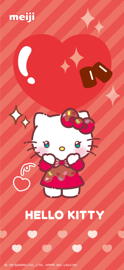 hello my kitty～