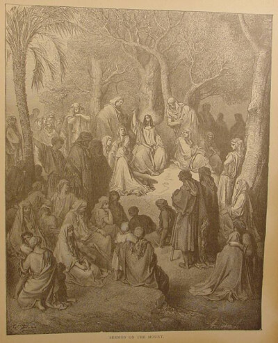 法国艺术家 古斯塔夫·多雷（Gustave Doré，1832年1月6日—1883年1月23日）出生于斯特拉斯堡，他是法国著名版画家、雕刻家和插图作家。多雷擅长运用精湛的版画雕刻技法，将故事中的插画场景刻画得气势磅礴，充满戏剧…