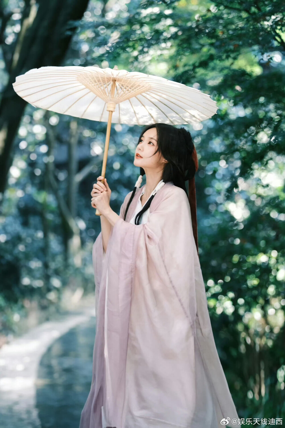 美人