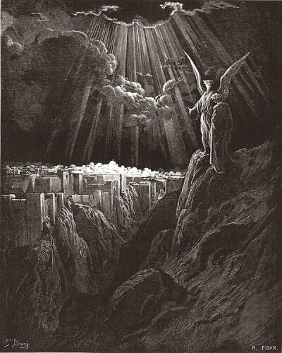 法国艺术家 古斯塔夫·多雷（Gustave Doré，1832年1月6日—1883年1月23日）出生于斯特拉斯堡，他是法国著名版画家、雕刻家和插图作家。多雷擅长运用精湛的版画雕刻技法，将故事中的插画场景刻画得气势磅礴，充满戏剧…