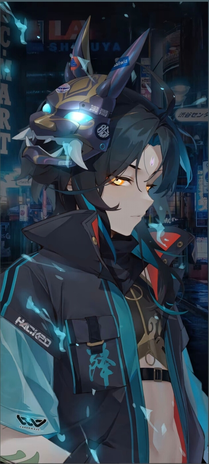 魈