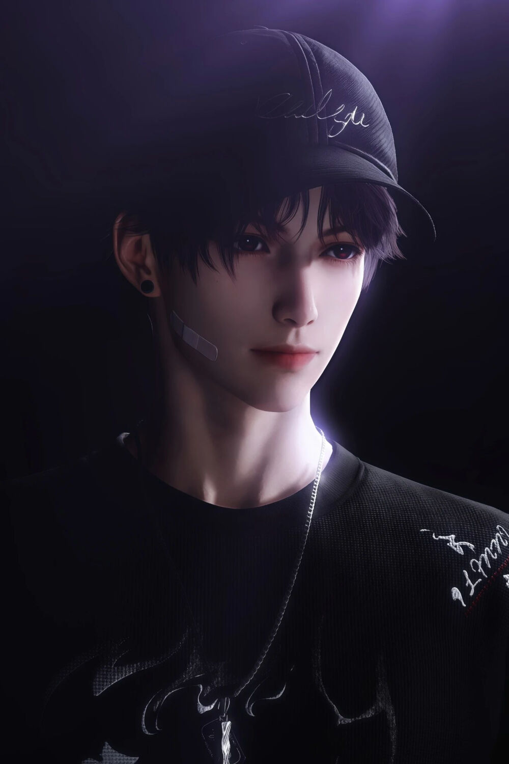 祁煜（来源:恋恋潮汐）