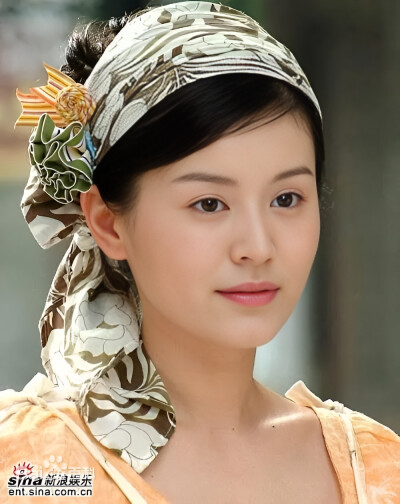 2005张卫健版《小鱼儿与花无缺》，小仙女-柏雪饰演