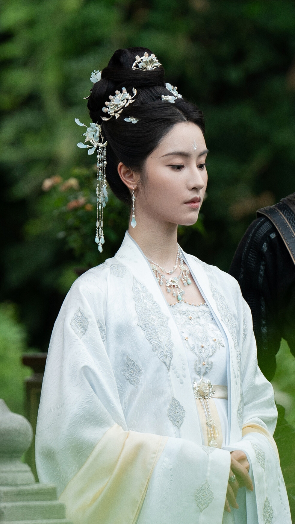 大奉打更人 怀庆 毛晓慧 - 高清图片，堆糖，美图壁纸兴趣社区