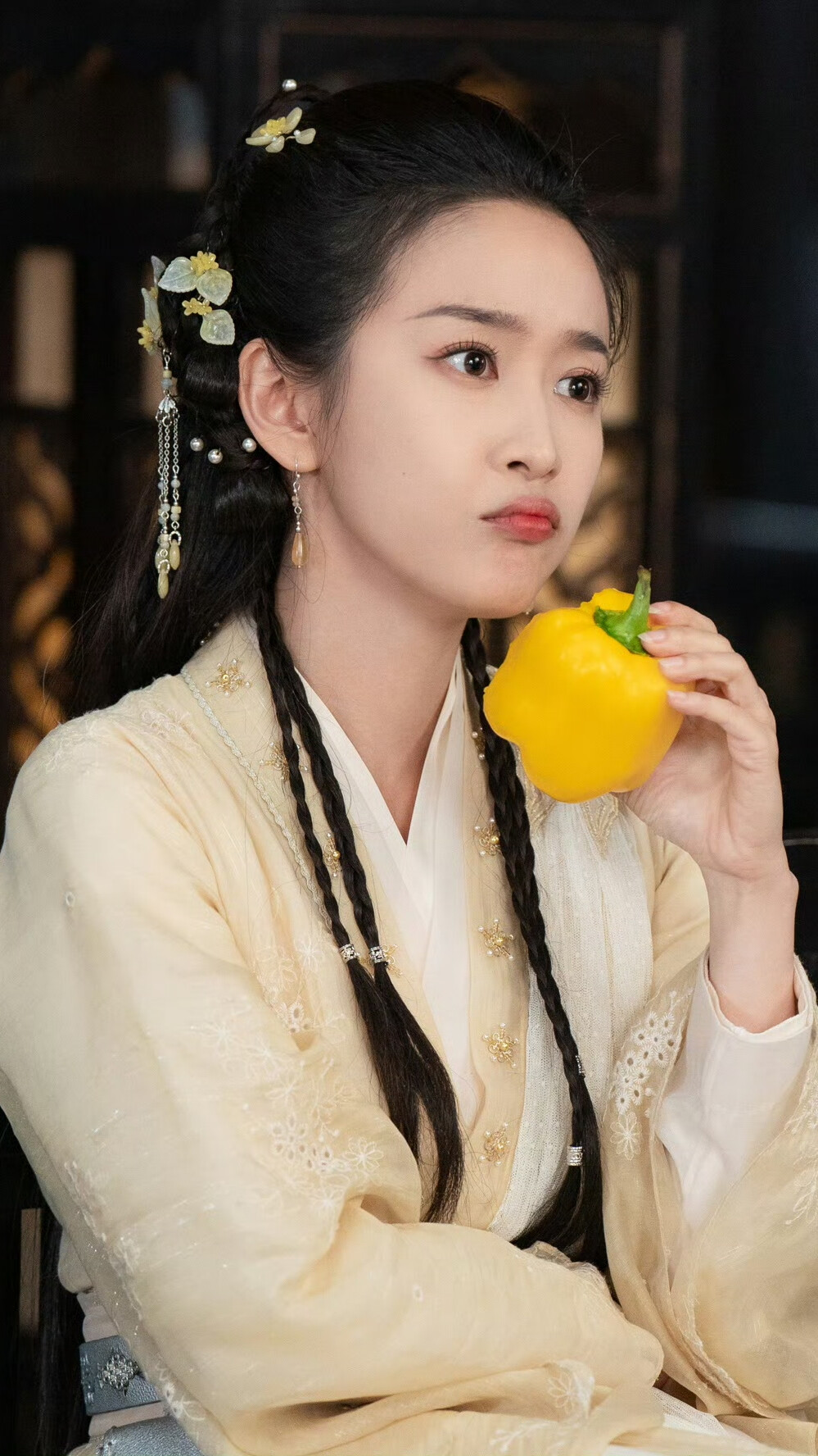 褚采薇结局是什么