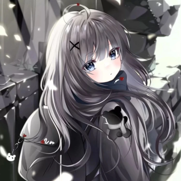 破碎感女漫