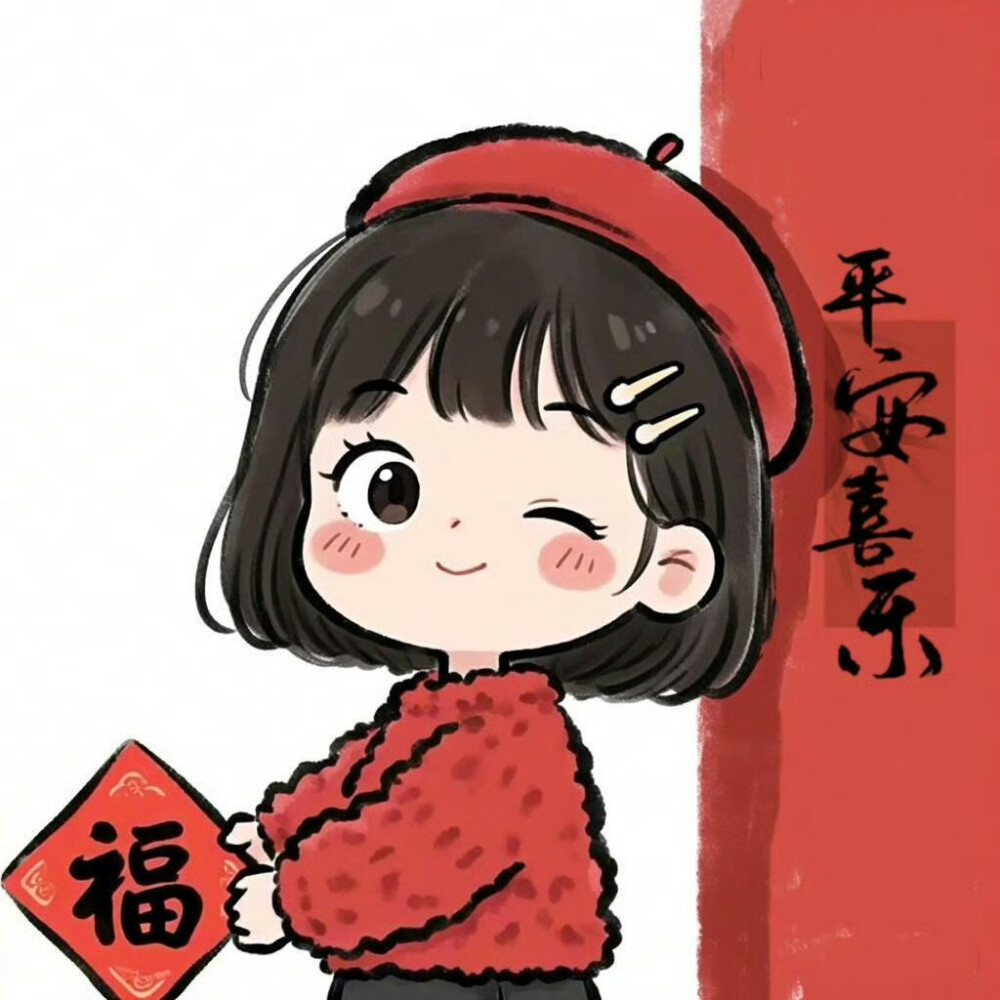 新年头像