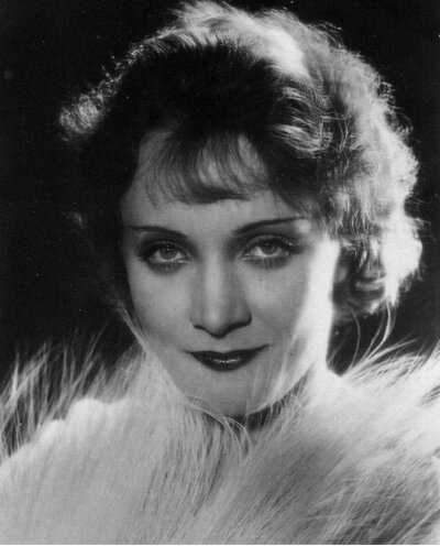 Marlene Dietrich