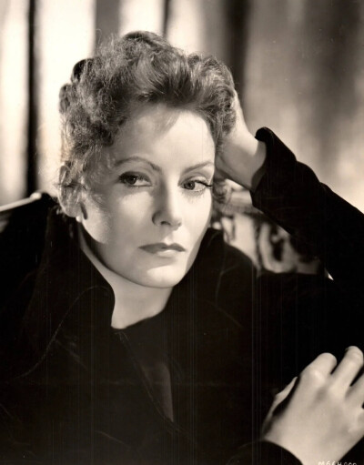 Greta Garbo 