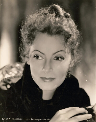 Greta Garbo 