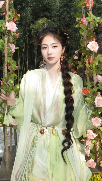 白月梵星 白烁 星月 白鹿