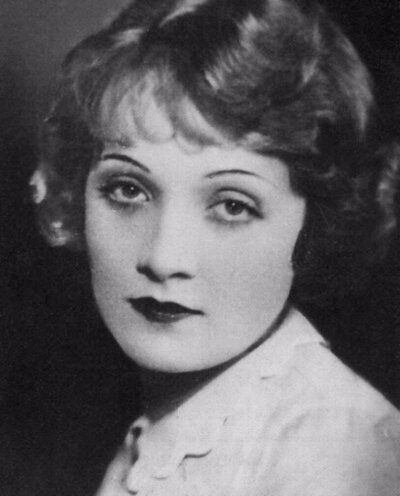 Marlene Dietrich