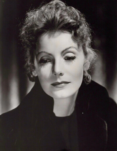 Greta Garbo 