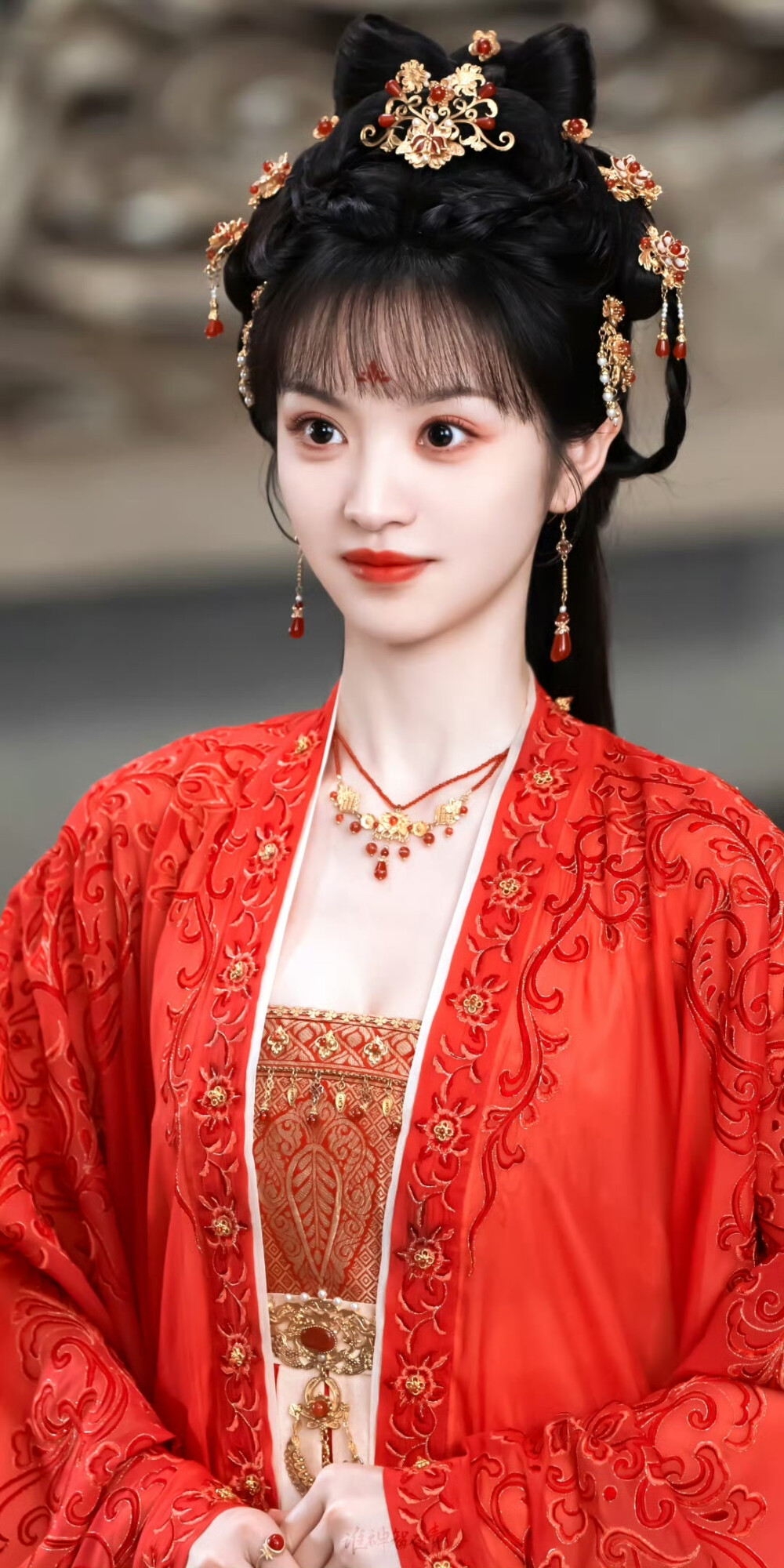 大奉打更人 临安公主 - 高清图片，堆糖，美图壁纸兴趣社区
