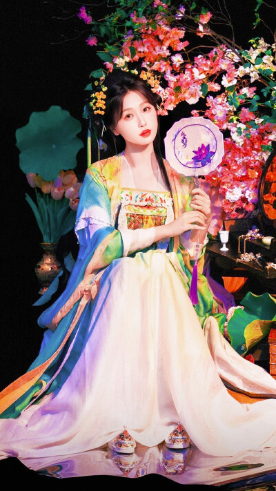 永夜星河