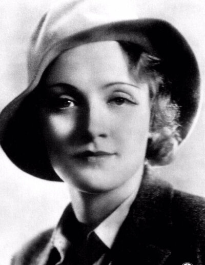 Marlene Dietrich