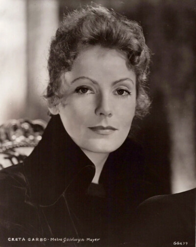 Greta Garbo 