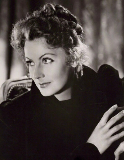 Greta Garbo 