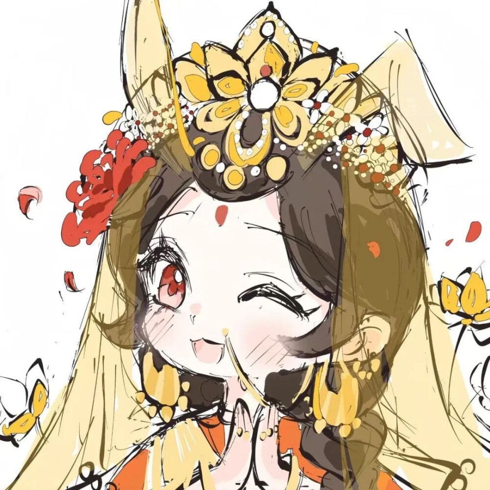 王者荣耀头像公孙离动漫女头侵权删