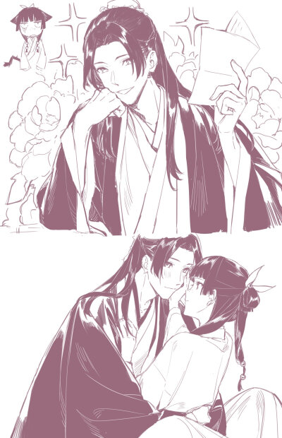 壬猫
搬运自X
（自存用，侵权请告知删除）