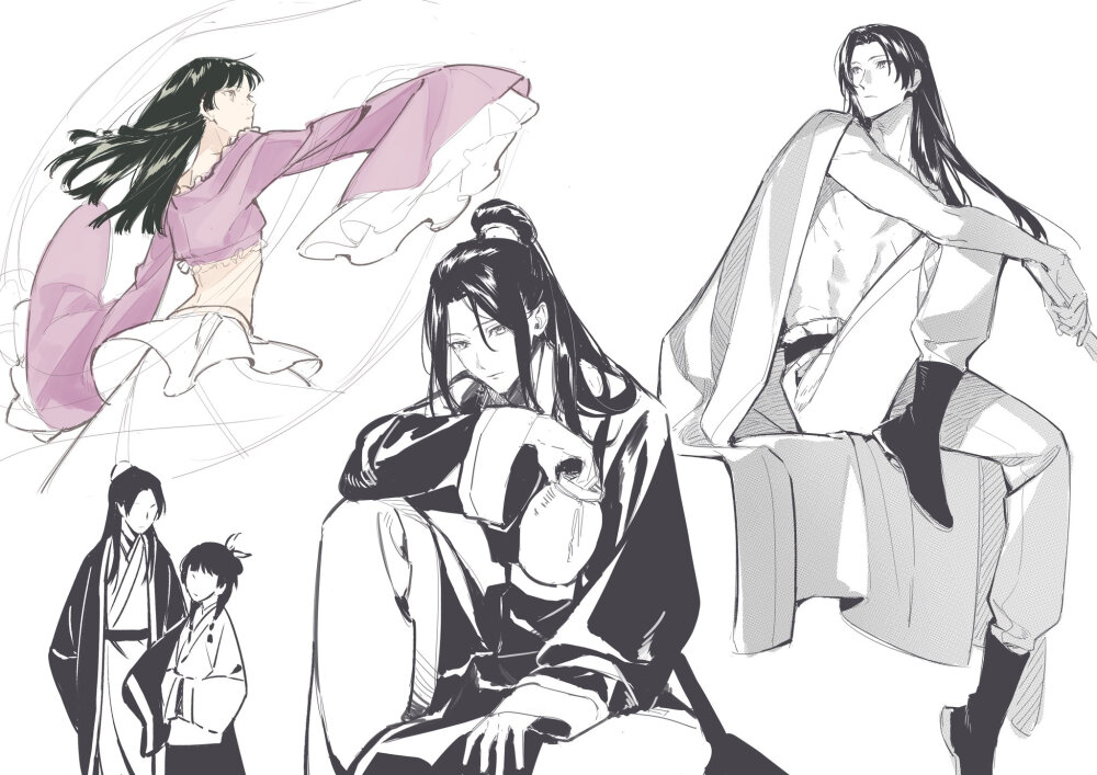 壬猫
搬运自X
（自存用，侵权请告知删除）