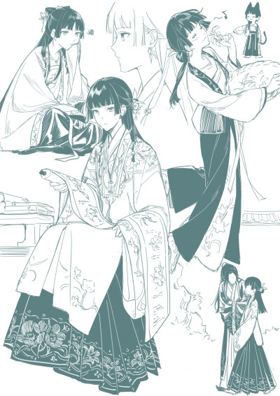 壬猫
搬运自X
（自存用，侵权请告知删除）