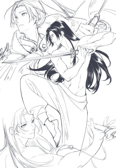 壬猫
搬运自X
（自存用，侵权请告知删除）