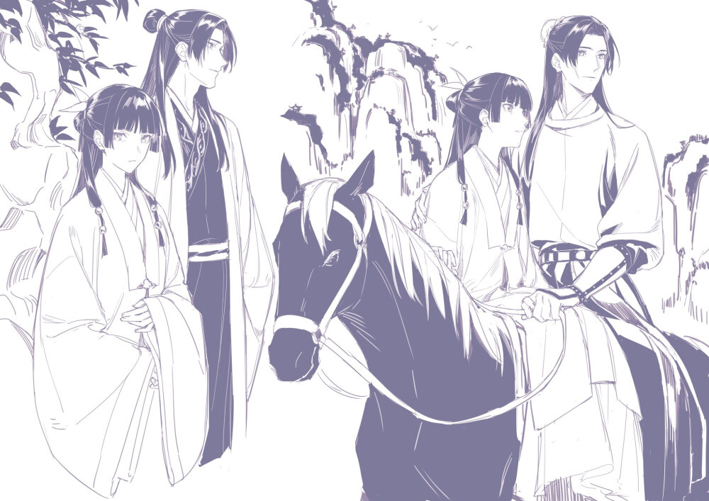 壬猫
搬运自X
（自存用，侵权请告知删除）