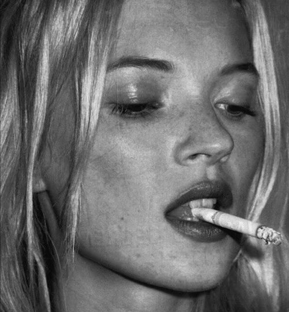 kate moss