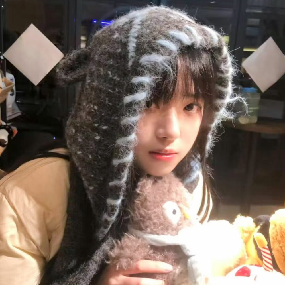 女头