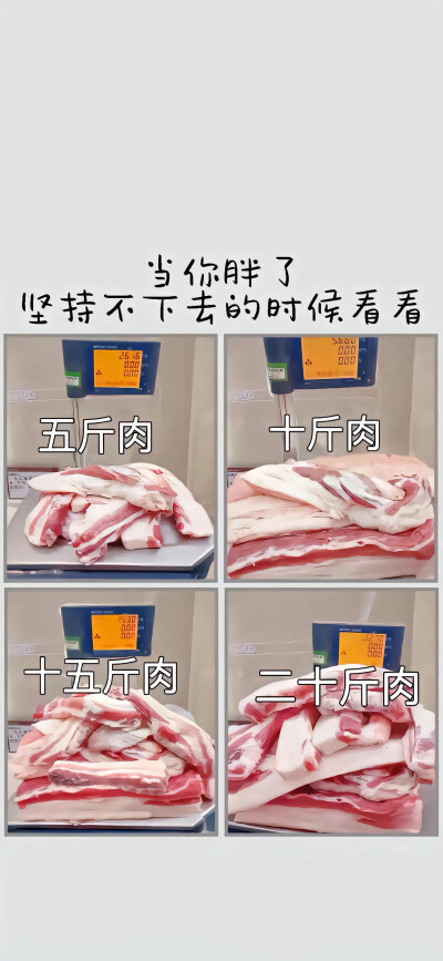 减肥