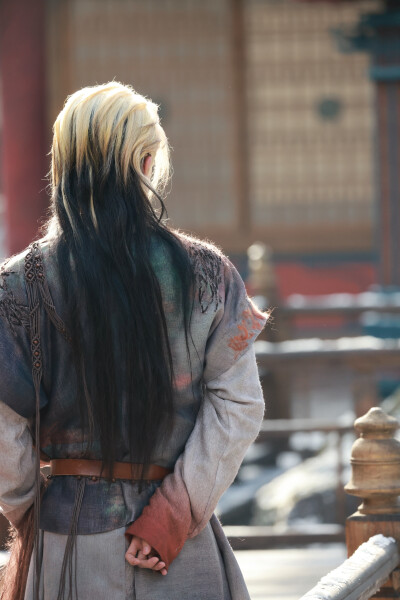 白月梵星，敖瑞鹏，梵樾