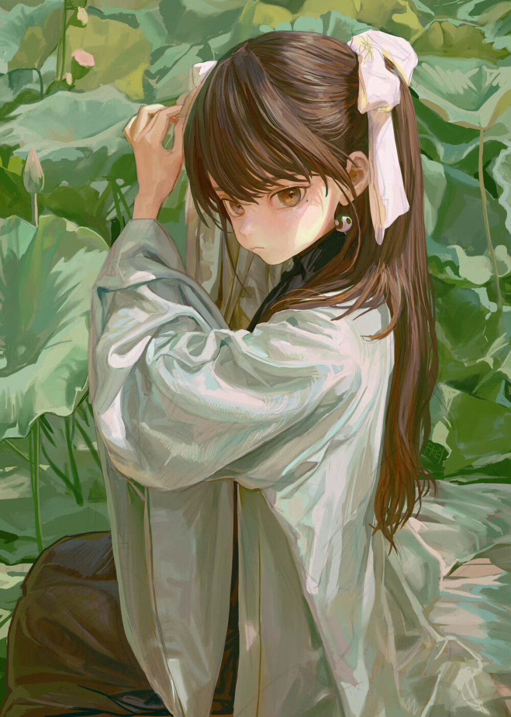 药指
画师：FKEY-