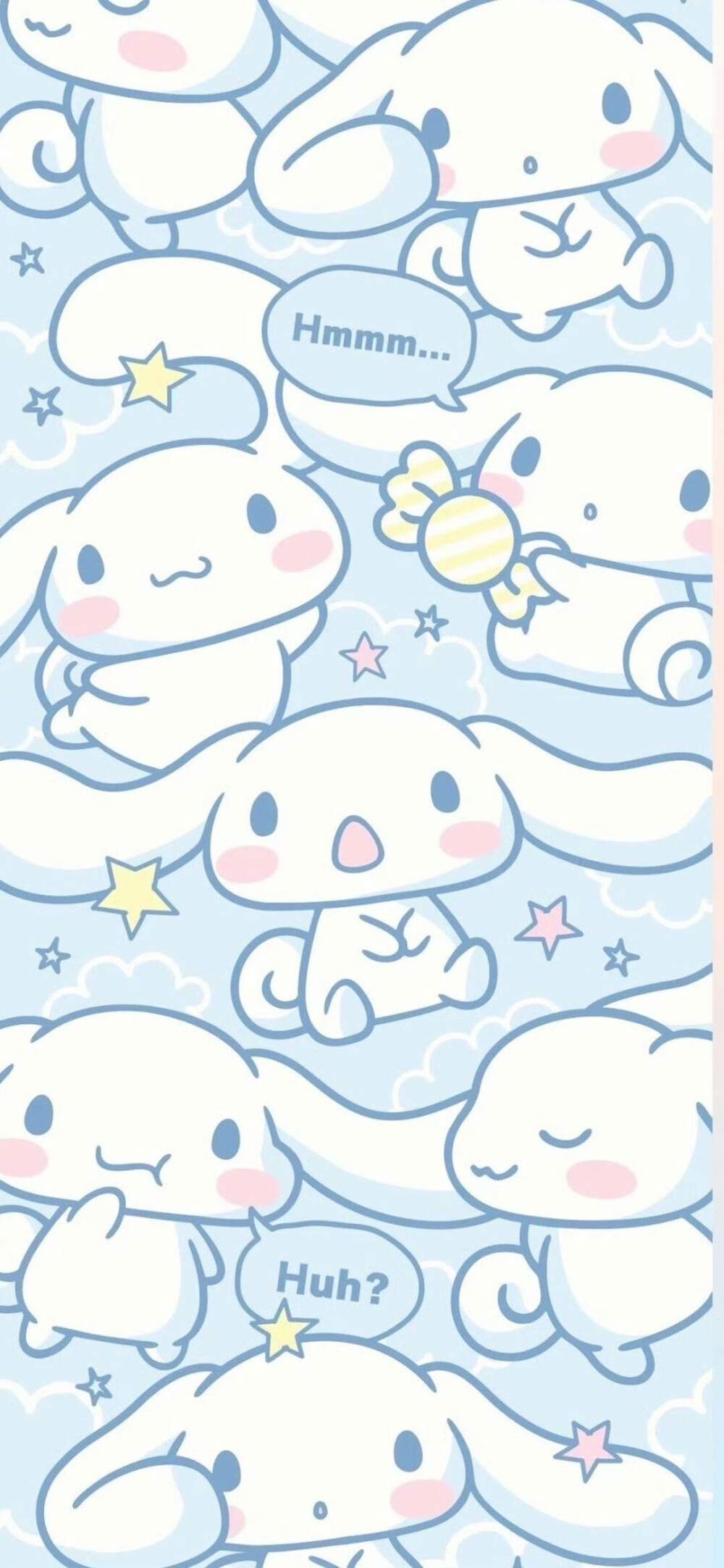 三丽鸥玉桂狗壁纸